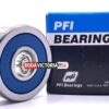 B12-40D Non Standard Ball Bearing Tobatta / Yanmar Tractor 12x40x12 mm - Image 2