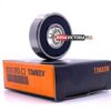 TIMKEN 6000 2RS C3 Deep Groove Ball Bearing, Rubber Sealed 10x26x8 mm - Image 2