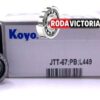 KOYO USA JTT-67, SCE67PP Needle Roller Bearing Premium Brand 3/8x9/16x7/16" - Image 2