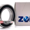 ZEN 6905 2RS BALL BEARING, RUBBER SEALED 61905 2RS1 25x42x9mm