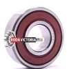 NSK 6203 DDU Deep Groove Ball Bearing, Rubber Sealed 17x40x12 mm 6203 2RS