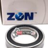ZEN 6905 2RS BALL BEARING, RUBBER SEALED 61905 2RS1 25x42x9mm - Image 3