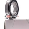 ZEN 6905 2RS BALL BEARING, RUBBER SEALED 61905 2RS1 25x42x9mm - Image 2