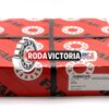 FAG 6319 Deep Groove Ball Bearing, Open, No Seals 95x200x45 mm - Image 3