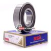 NSK MADE IN JAPAN 6206 DDU Ball Bearing 30x62x16 Deep Groove Ball Bearing - Image 3