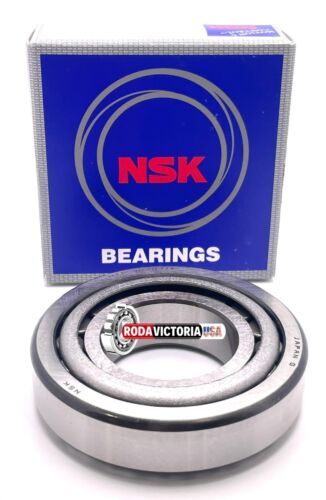 NSK MADE IN JAPAN 30207J Tapered Roller Bearings 35x72x18.25mm - Image 3