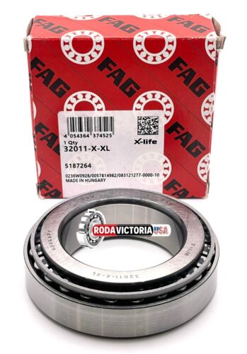 FAG (Schaeffler) 32011-X -XL-Tapered Roller Bearings 55x90x23mm