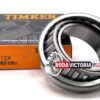 TIMKEN 32012 X Tapered Roller Bearing 60x95x23mm