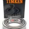 TIMKEN 32012 X Tapered Roller Bearing 60x95x23mm - Image 4