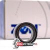 ZEN R1810 ZZ Deep Groove Ball Bearing, Metal Shielded 5/16"x1/2"x5/32"