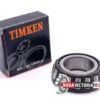 TIMKEN 07098 Cone Tapered Roller Bearing