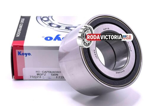 KOYO JAPAN Bearing 52371-3E000 Toyota 90369-40003 40x40x44/45 mm - Image 2