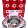 FAG 6310 ZZC3 Deep Groove Ball Bearing Metal Shielded 50x110x27mm 6310 C ZZ C3 - Image 2