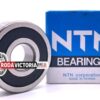 NTN 6303LLB CM/5K New Single Row Ball Bearing 17x47x14mm 6303LLU 6303-2RS 6303D - Image 2