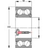 NACHI Compressor Pulley Bearing 35BX5212S1-2DST2B1, 35BD5212, 254099 35x52x12mm - Image 3