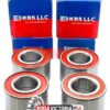 KBS 05-21 CAN AM WHEEL BALL BEARING 30x60x37mm - Image 3