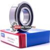 SKF 6205 ETN9 C3 Open Deep Groove Ball Bearing with Glass Fibre Cage 25x52x15mm