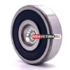 KBC B17-52-2RS F-845850 BALL BEARING RUBBER SEALED 17x52x15mm 6304/17 10480209 - Image 4