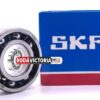 SKF 6205 ETN9 C3 Open Deep Groove Ball Bearing with Glass Fibre Cage 25x52x15mm - Image 4