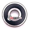 KBC B17-52-2RS F-845850 BALL BEARING RUBBER SEALED 17x52x15mm 6304/17 10480209