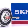 SKF 6205 ETN9 C3 Open Deep Groove Ball Bearing with Glass Fibre Cage 25x52x15mm - Image 3