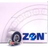 ZEN 30/8-2RS Angular Contact Ball Bearing Double Row, Rubber Sealed 608-2RSW11 630/8 8x22x11 mm - Image 4
