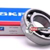 SKF 6206 C4 Deep Groove Ball Bearing, Open, No Seals 30x62x16 mm