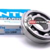 NTN JAPAN 63/28 NR Ball Bearing Open W/Snap Ring 28x68x18mm - Image 4