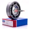 SKF 6206 C4 Deep Groove Ball Bearing, Open, No Seals 30x62x16 mm - Image 2