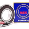 NSK MADE IN JAPAN 6206 DDU Ball Bearing 30x62x16 Deep Groove Ball Bearing - Image 2