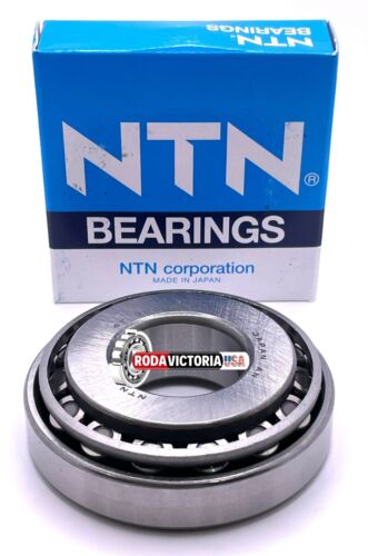 NTN 30306D Tapered Roller Bearing 30x72x20.75mm 90366-30038 / TRA0607RYR - Image 2