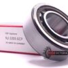 NJ 2205 ECP SKF CYLINDRICAL ROLLER BEARINGS 100% GENUINE SKF VERIFIABLE