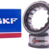 NJ 2205 ECP SKF CYLINDRICAL ROLLER BEARINGS 100% GENUINE SKF VERIFIABLE - Image 2
