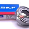 SKF 6205 -2Z/C3 GJN Deep Groove Ball Bearing, Metal Shielded 25x52x15 mm 6205-ZZ