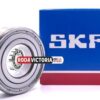 SKF 6205 -2Z/C3 GJN Deep Groove Ball Bearing, Metal Shielded 25x52x15 mm 6205-ZZ - Image 3