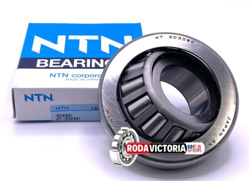 NTN 30306D Tapered Roller Bearing 30x72x20.75mm 90366-30038 / TRA0607RYR - Image 3