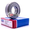 SKF 6205 -2Z/C3 GJN Deep Groove Ball Bearing, Metal Shielded 25x52x15 mm 6205-ZZ - Image 2