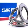 SKF 51210 Thrust Ball Bearing 50x78x22mm - Image 3