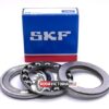SKF 51210 Thrust Ball Bearing 50x78x22mm - Image 2