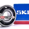 SKF 3305A C3 Double Angular Bearing, OPEN, NO SEALS 25x62x25,4mm - Image 2
