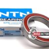 NTN 6910 LLU Deep Groove Ball Bearings 50x72x12mm 61910 2RS