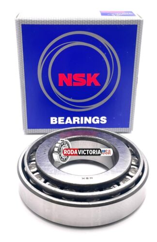 NSK MADE IN JAPAN 30207J Tapered Roller Bearings 35x72x18.25mm