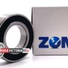 ZEN 6012 2RS Deep Groove Ball Bearing, Rubber Sealed 60x95x18 mm
