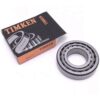 30207M Taper Roller Wheel Bearing 35x72x17 TIMKEN USA - Image 2