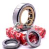 FAG QJ305 MPA Four Point Contact Bearing 25x62x17mm - Image 4