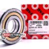 FAG QJ305 MPA Four Point Contact Bearing 25x62x17mm - Image 2