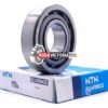 NTN MADE IN JAPAN 7309B New Angular Contact Ball Bearing 45x100x25mm - Image 3