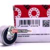 FAG JAPAN 30/8 B 2RS TVH RUBBER SEALED Ball Bearing 8x22x11 630/8 - Image 3