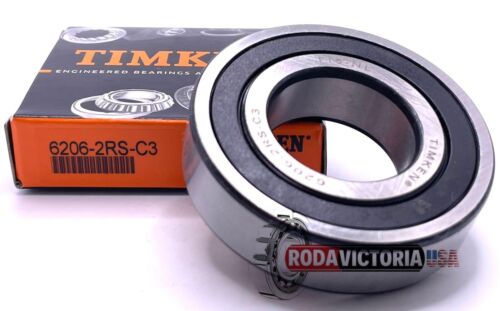 Timken 6204-2RS - Motion