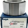 KOYO JAPAN Front Wheel Bearing for Subaru 28016 AA011 517008 46T080704X